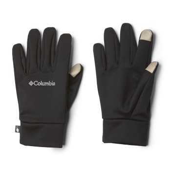 Pánské Rukavice Columbia Omni-Heat Touch Glove Liners Černé FBISHW941